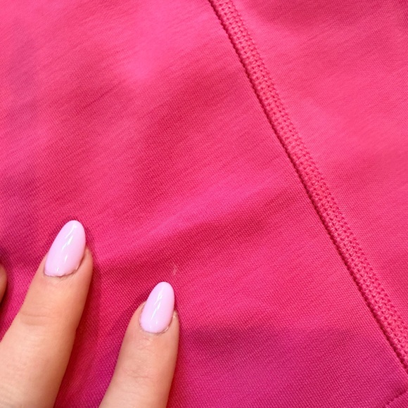 Lululemon High Rise Softstreme 4” short - Picture 6 of 6